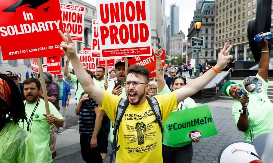 ¿Cómo ganan los sindicatos las campañas de sindicalización? Veamos que nos dicen los datos de 20 años