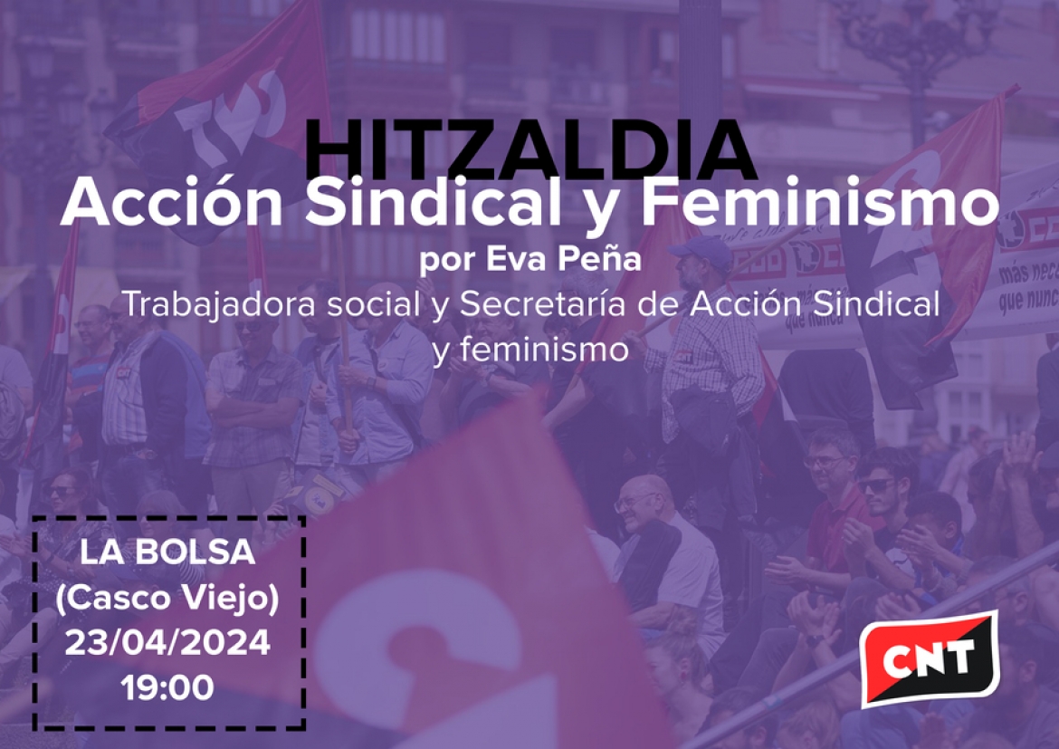 Acción sindical y feminismo