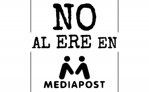 CNT se moviliza contra los despidos en Mediapost