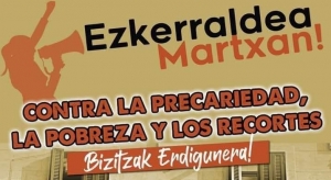 CNT contra LA PRECARIEDAD, LA POBREZA y LOS RECORTES SOCIALES.