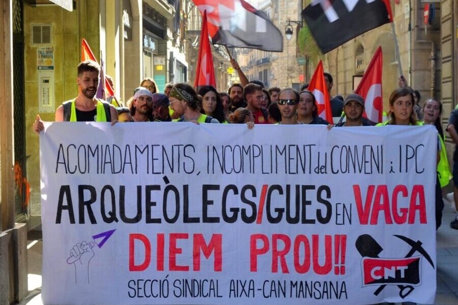 «Erresistentzia Kutxa Konfederalarekin greba egin dezakegu, beldurrik gabe»
