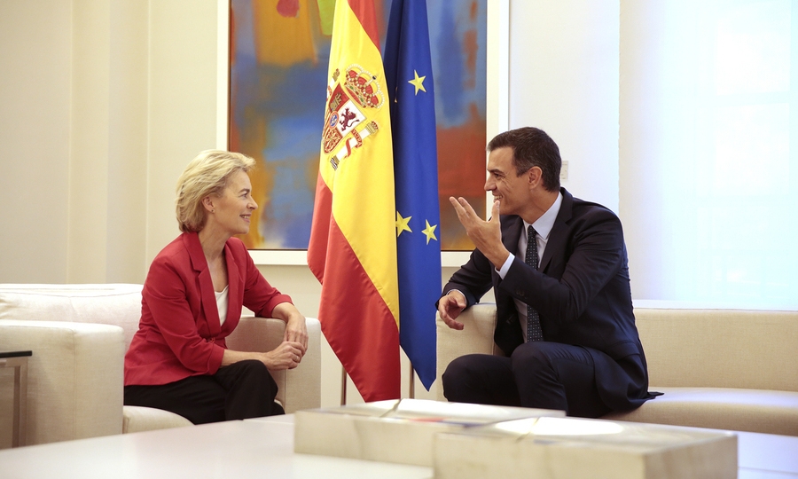 Europar Batasunaren lan erreforma