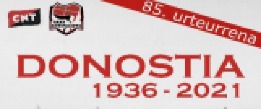 DONOSTIA 1936-2021