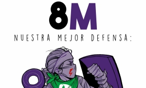 Nuestra mejor defensa: feminismo de clase, sindicalista y combativo