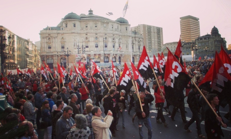 CNT Irakaskuntza se suma a las convocatorias de huelga del 30 de noviembre y 14 de diciembre