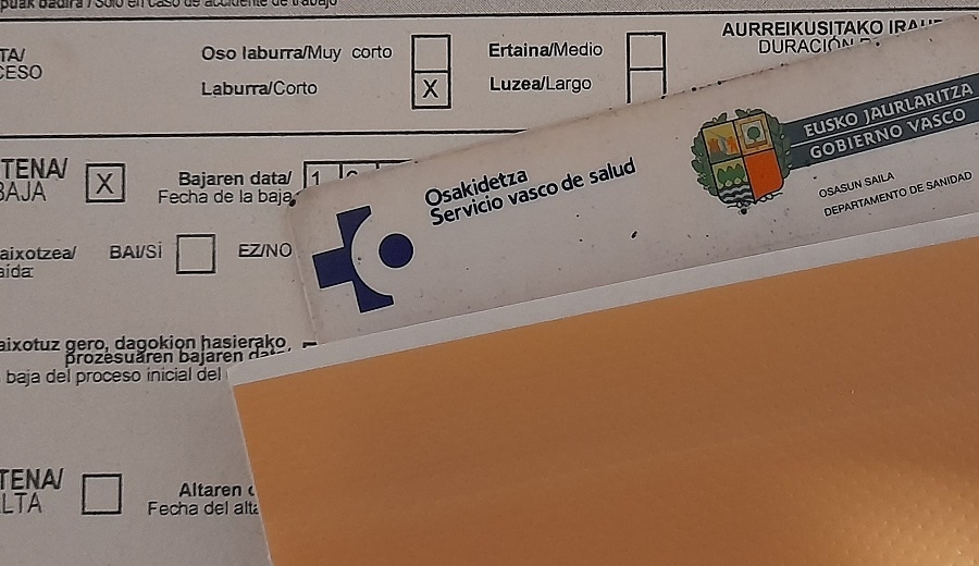 ABSENTISMO LABORAL