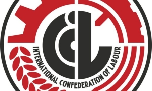 Mahmoud Homsy, CIT-ICL erakundeko idazkari nagusia: &quot;Iraultzailea zarela esaten baduzu, zein planetatan bizi zaren galdetzen dizute&quot;