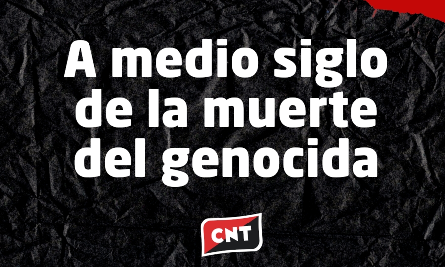 A medio siglo de la muerte del genocida: la batalla por el relato