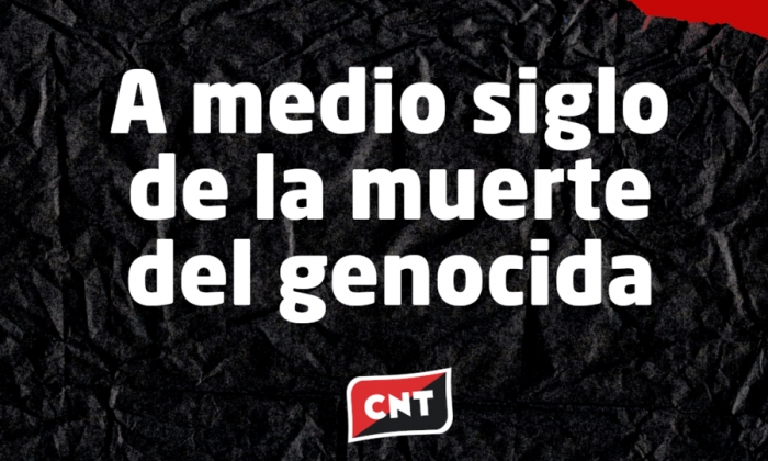 A medio siglo de la muerte del genocida: la batalla por el relato