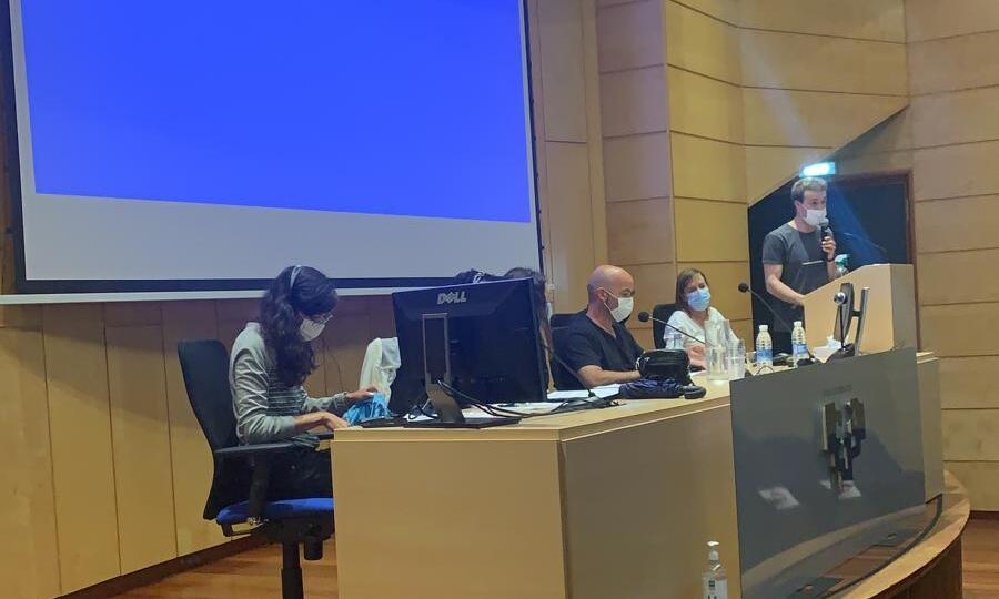&quot;Prekarietate bihurtutako bokazioa&quot;: mahai-ingurua UPV/EHUn