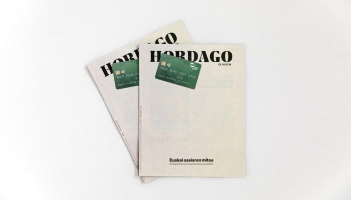 "Euskal oasiaren mitoa" monografikoaren aurkezpena