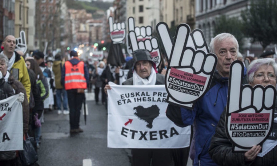 Primero crearon el GAL, luego la dispersión