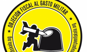 Desobedece y desarma tus impuestos. Arranca la campaña de Objeción Fiscal al gasto militar.