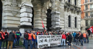 La Diputación Foral de Bizkaia vulnera la libertad sindical de la CNT