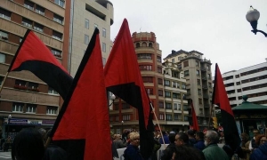 Penas de cárcel por hacer sindicalismo