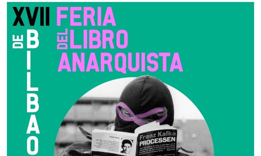 Vuelve la Feria del Libro Anarquista