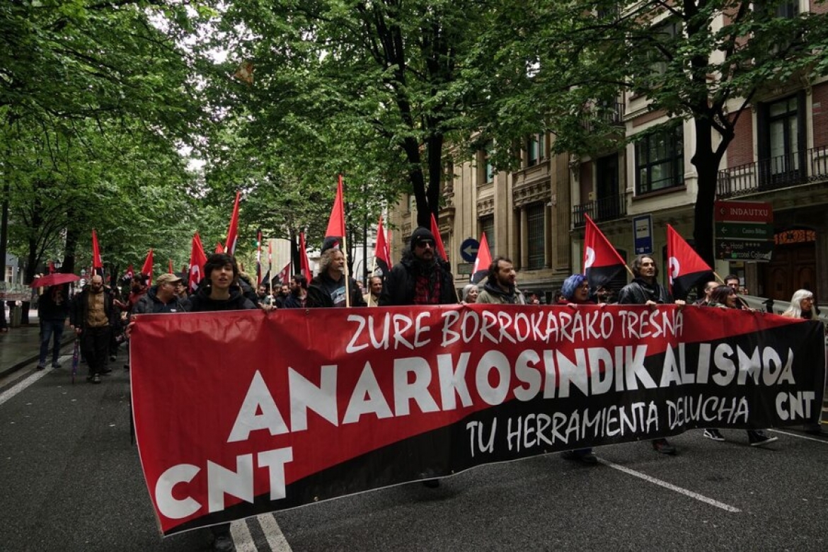 Es hora de recuperar la centralidad del mundo del trabajo y la lucha sindical