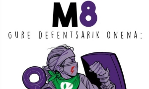 Gure defentsarik onena: klase feminismoa, sindikalista eta borrokalaria