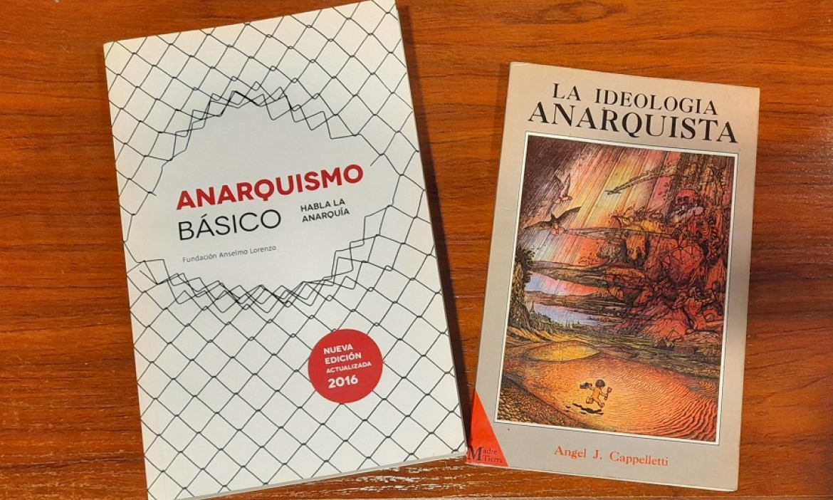 MILEI, ¿EL ANARCO...? NO. SIMPLEMENTE, EL IMBÉCIL, SIN MÁS.