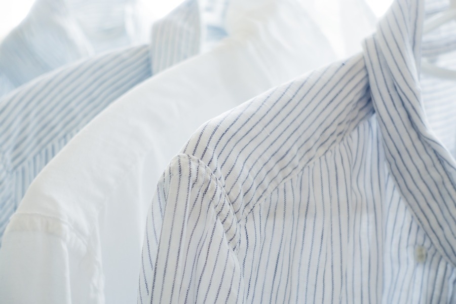 ¿Quién les plancha las camisas?