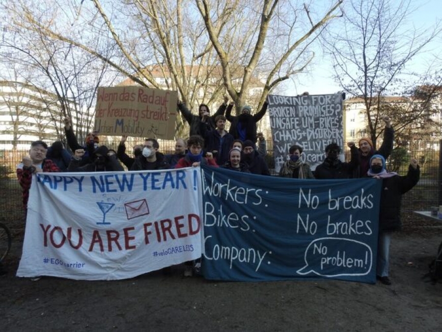 Noticias desde Berlín (FAU)