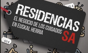 Ahoztar Zelaietak Residencias S.A. liburu berria aurkeztu du