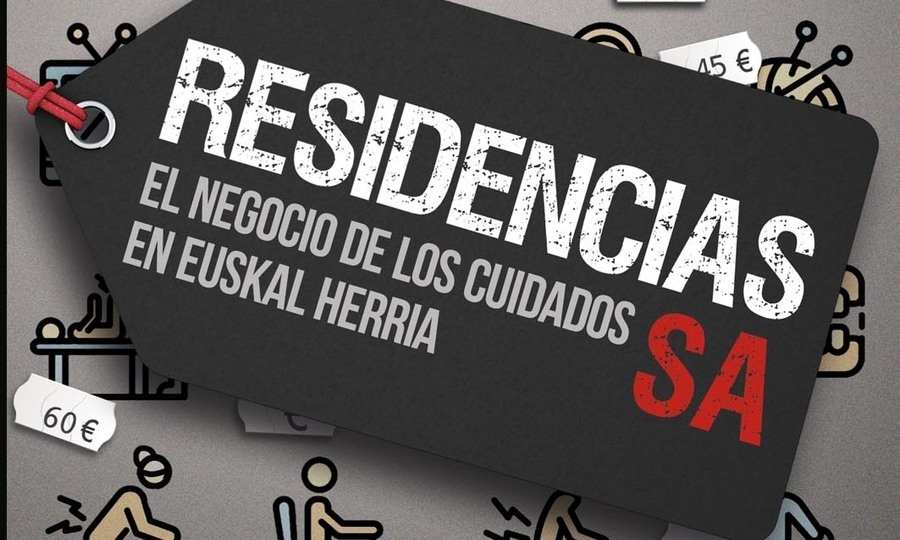 Ahoztar Zelaietak Residencias S.A. liburu berria aurkeztu du