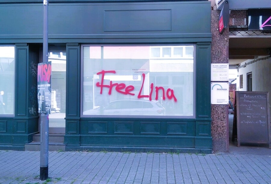 Free Lina: Alemania y su admitida incapacidad de reprimir la extrema derecha