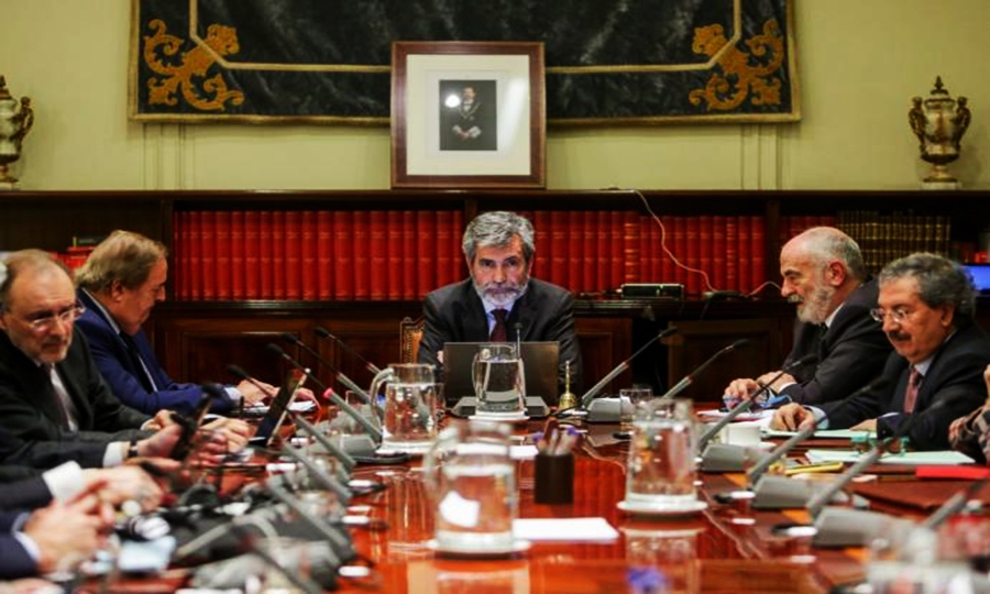 Continúan los recortes de derechos fundamentales.
