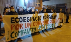 Ecoespacio despide y traslada a quien defiende sus derechos