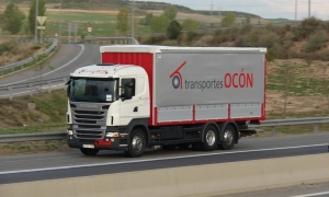 Lan Ikuskaritzak zigor-espedientea ireki du Transportes Ocón enpresaren aurka, lan-egutegirik ez duelako