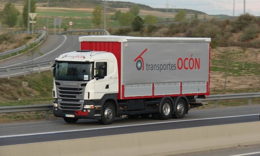 Lan Ikuskaritzak zigor-espedientea ireki du Transportes Ocón enpresaren aurka, lan-egutegirik ez duelako