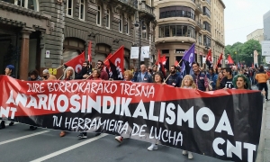 1 de mayo: “Hay que avanzar en la organización sindical de los centros de trabajo”