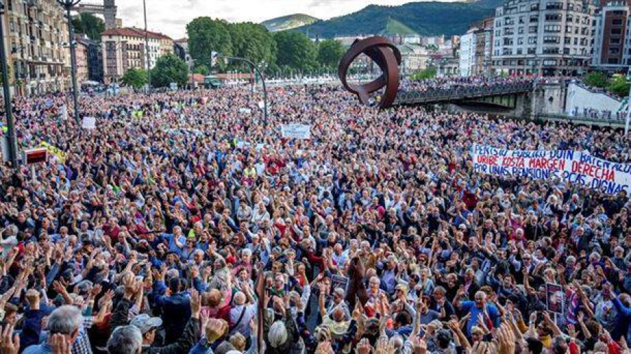 Urtarrilaren 30eko greba orokorraren inguruko hausnarketak