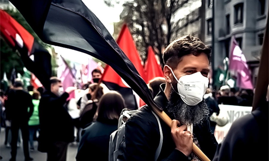 “Un conflicto de este calibre se ha convertido en la excusa perfecta para aumentar el gasto militar, en detrimento de las necesidades más básicas de toda la población”