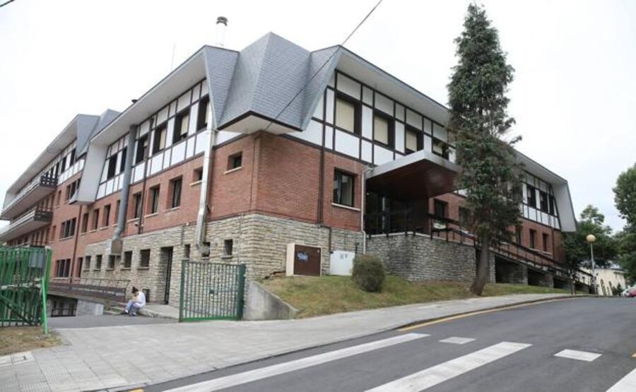 La residencia municipal de Getxo elimina el servicio de terapia ocupacional