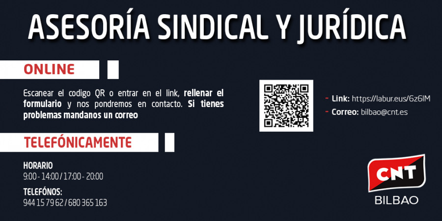 Asesoría sindical y jurídica online