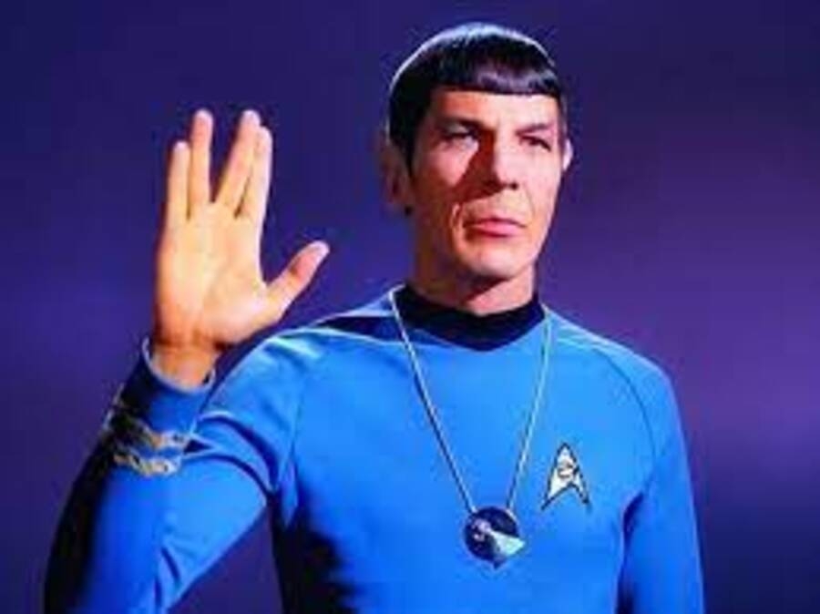 Pensiones, reparto de trabajo y Star Trek