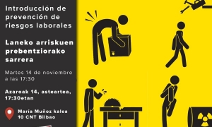 Curso de introducción a la prevención de riesgos laborales