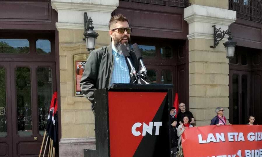 “Si no hacemos de contrapeso y contrapoder, a los y las trabajadoras no nos espera nada bueno”