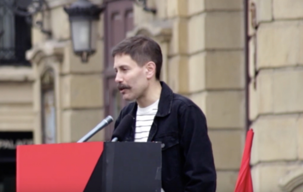 2022ko Maiatzaren Lehena - Krisiari buruz hitz egin dezagun