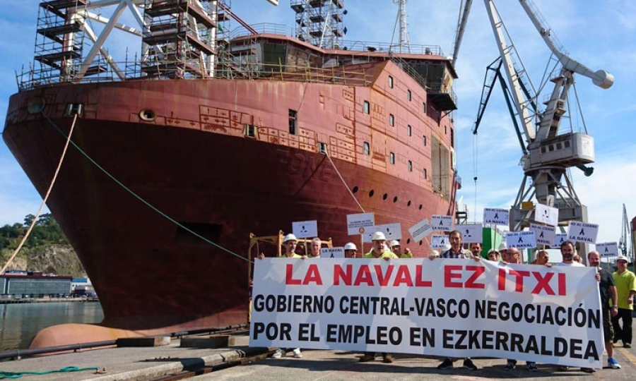Defendamos La Naval
